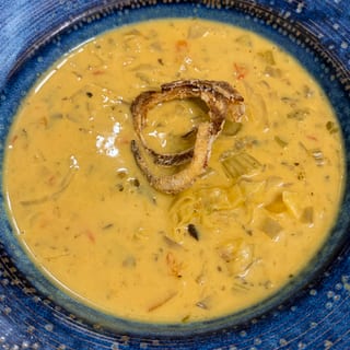 Bandaloop’s Soup Du Jour