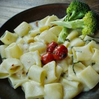 Bandaloop's Famous Mac 'N Cheese