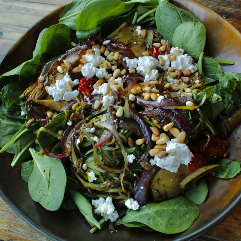 Healthy Takeout Options for Brunch and Salads