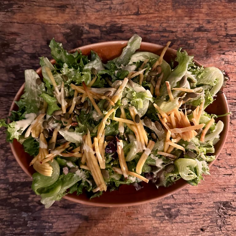 Fresh and Flavorful Salads for Every Palate